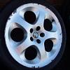  kerbed / Corroded  alloy wheel refurb